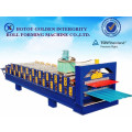 World Supplier double-layer roll making machinery